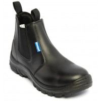 Himalayan 2602 Black Safety Dealer Boots